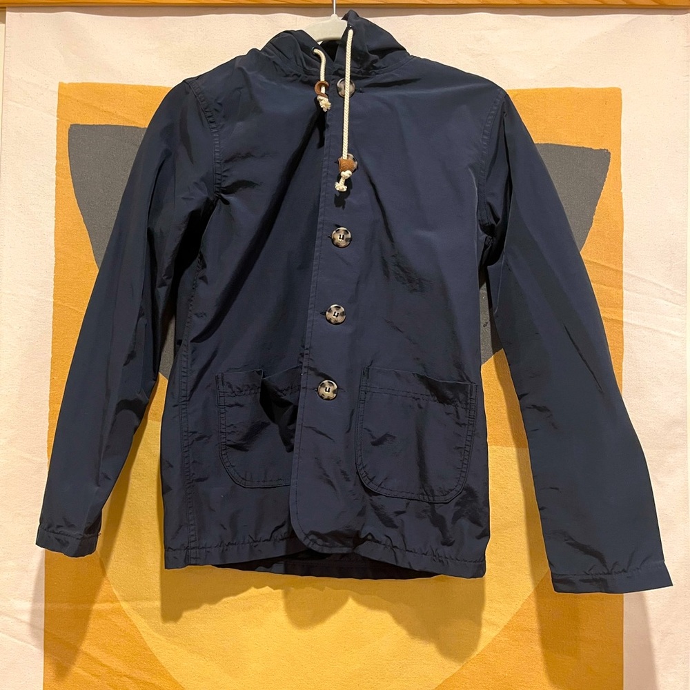 Windbreaker by Mollusk of California